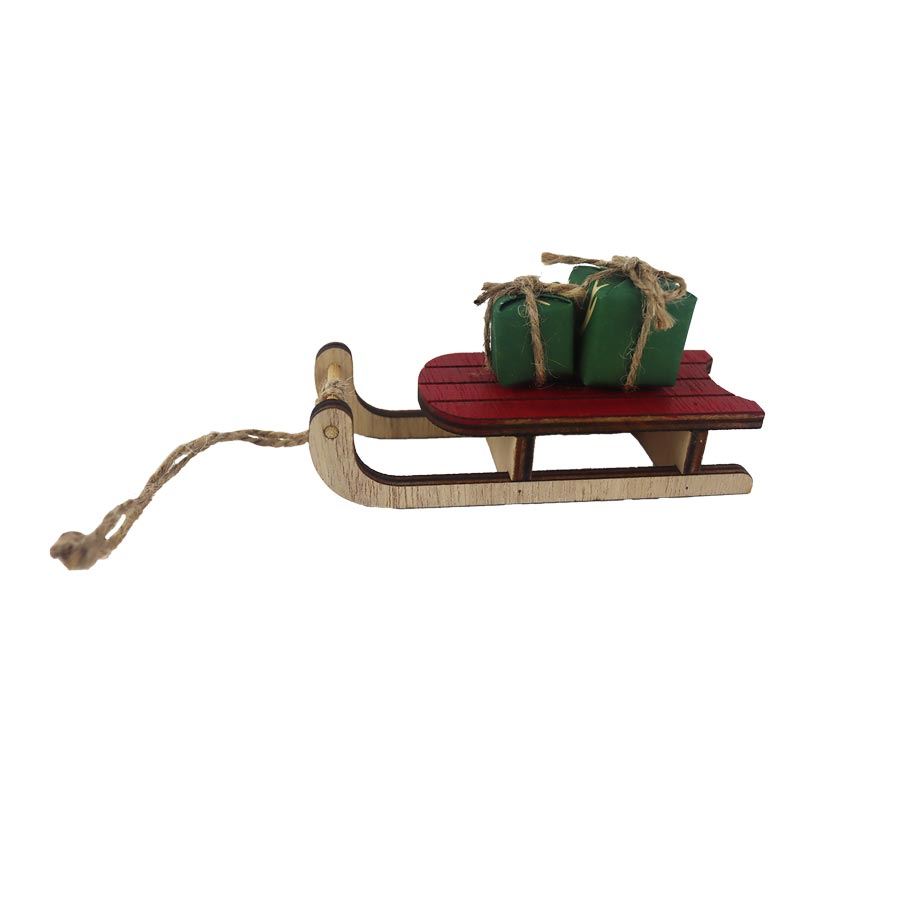 Sánky na zavesenie D7550