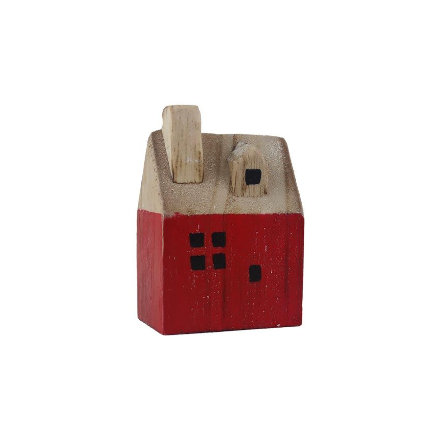 Dekorácia domček D7552-08