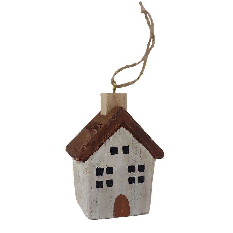 Domček na zavesenie D7555-18