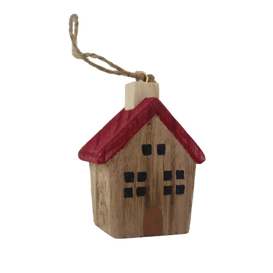 Domček na zavesenie D7555-34