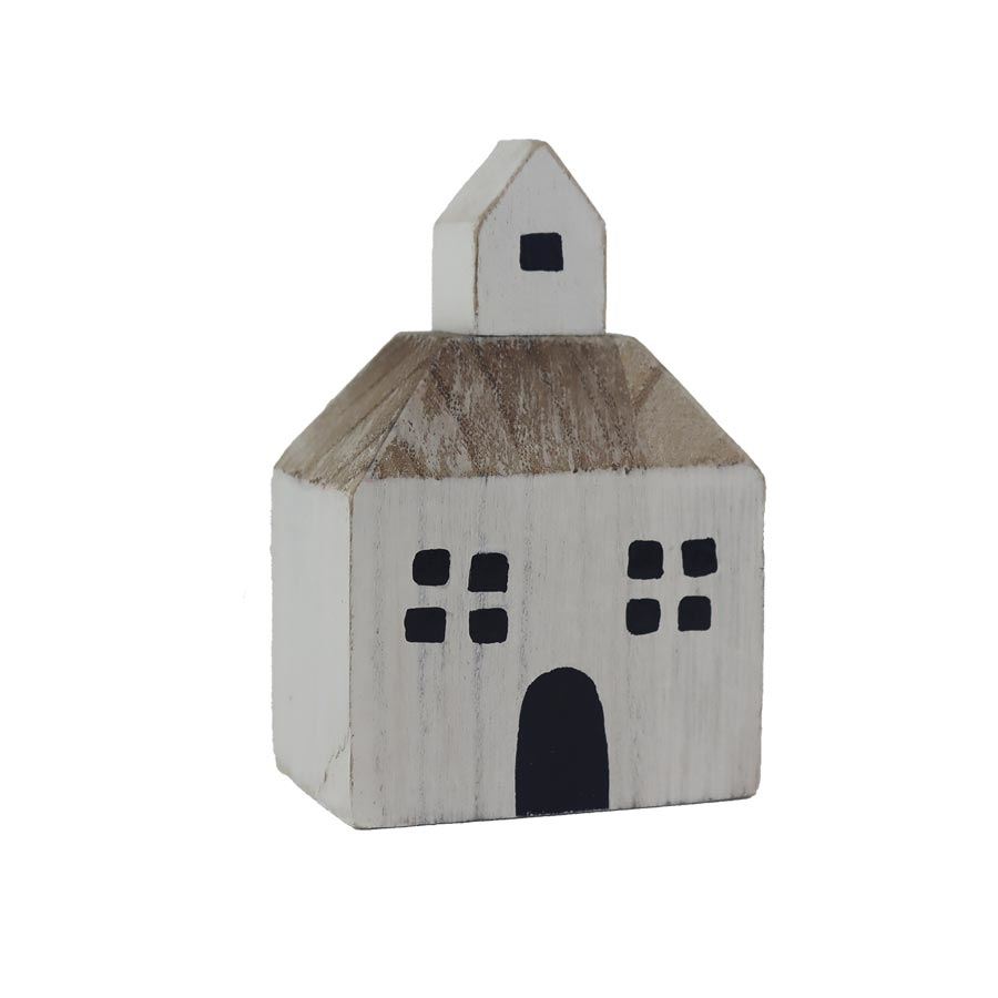 Dekorácia domček D7562