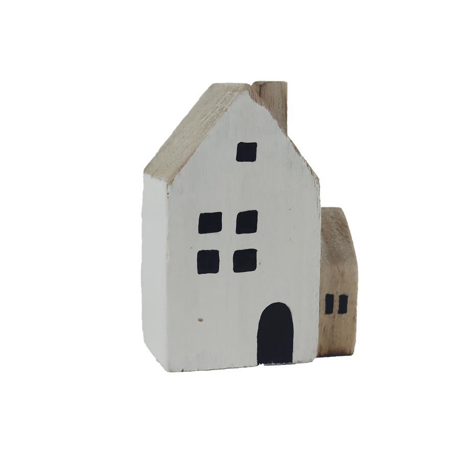 Dekorácia domček D7581