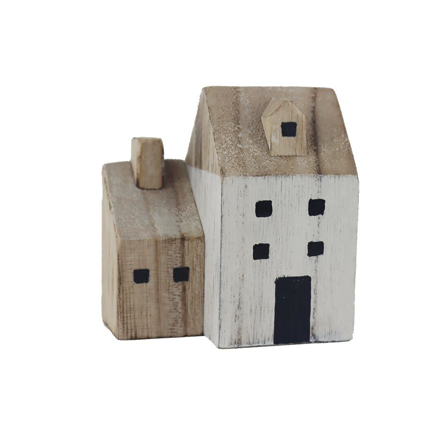 Dekorácia domčeky D7582-01