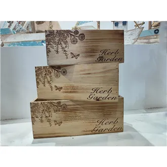 Obal na vysadenie s plastom, S/3 D7614