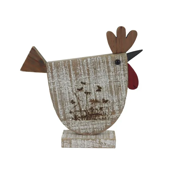 Dekorácia sliepočka D7616/1