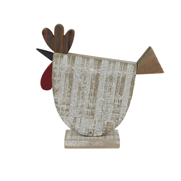 Dekorácia sliepočka D7616/1