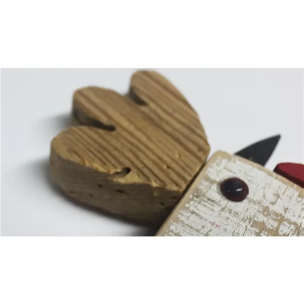 Dekorácia sliepočka 2. akosť D7616/2B