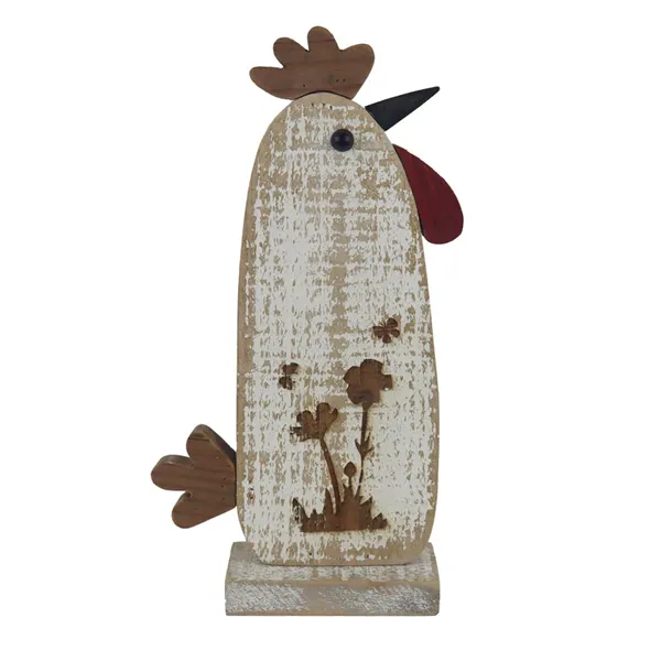 Dekorácia sliepočka D7617/1