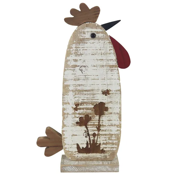 Dekorácia sliepočka D7617/2