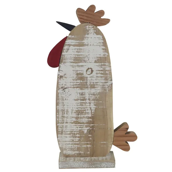 Dekorácia sliepočka D7617/2