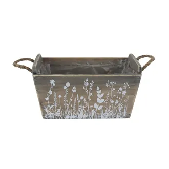 Obal na vysadenie s plastom D7626/A