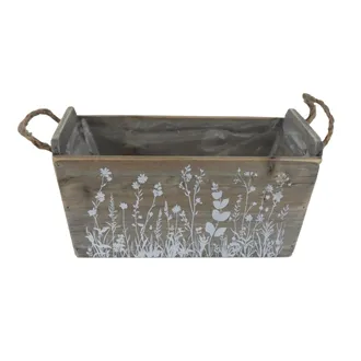 Obal na vysadenie s plastom D7626/B