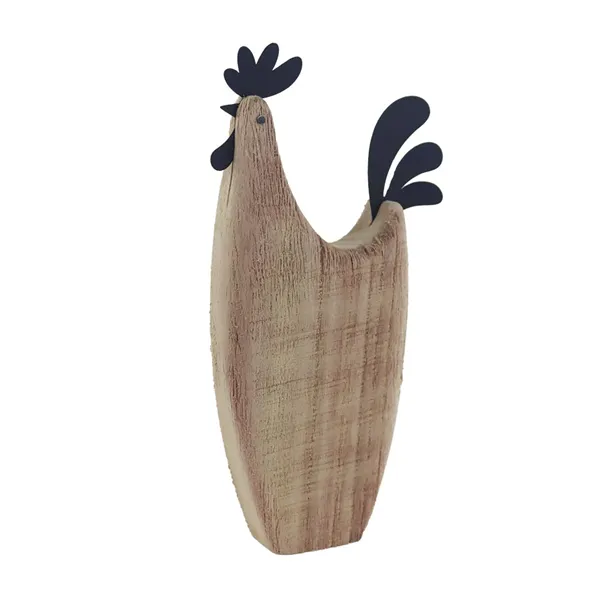 Dekorácia kohútik D7631/1