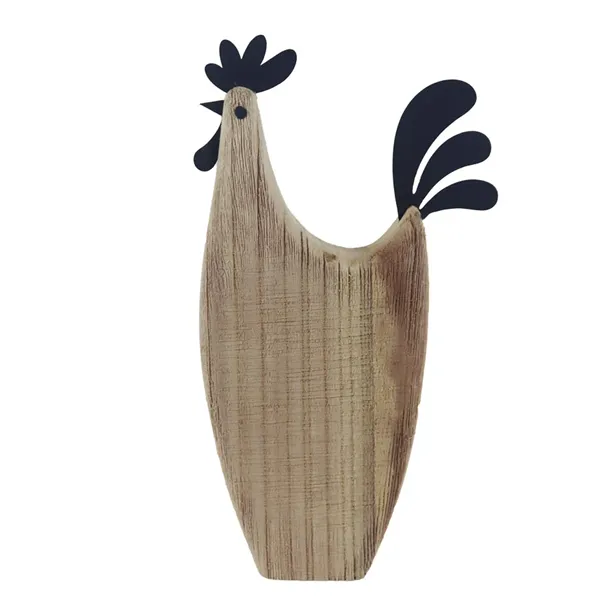 Dekorácia kohútik D7631/2