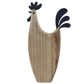 Dekorácia kohútik D7631/3