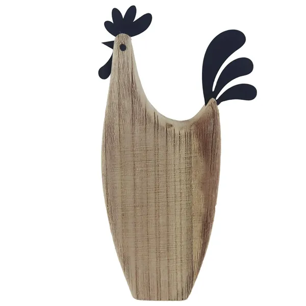 Dekorácia kohútik D7631/3