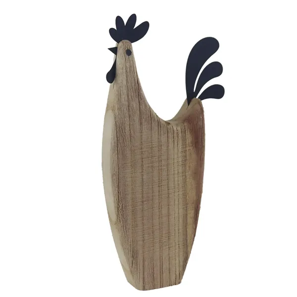 Dekorácia kohútik D7631/3