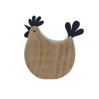 Dekorácia sliepočka D7632/1