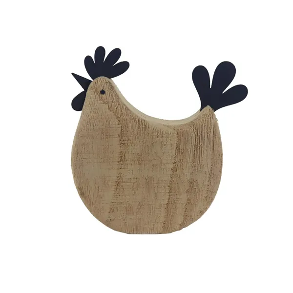 Dekorácia sliepočka D7632/1