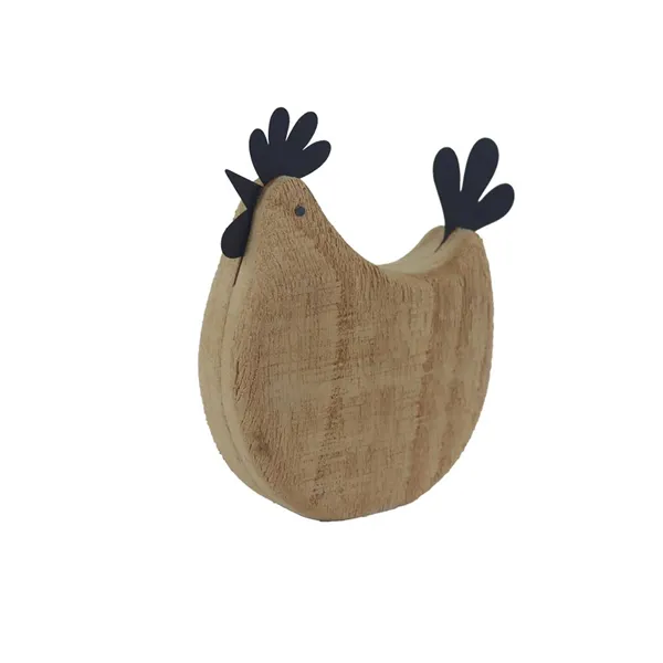 Dekorácia sliepočka D7632/1