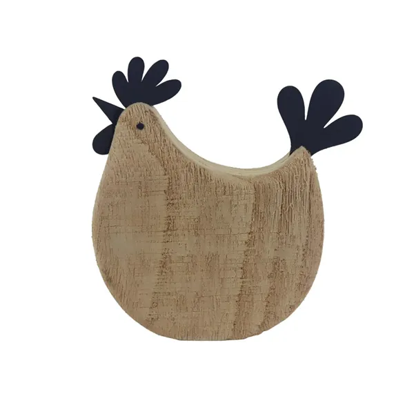 Dekorácia sliepočka D7632/2