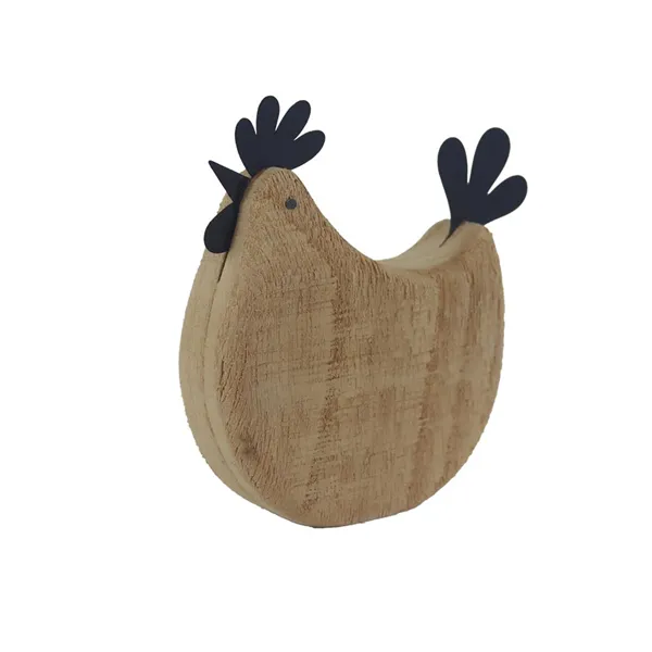 Dekorácia sliepočka D7632/2