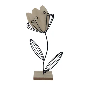 Dekorácia tulipán D7636/1