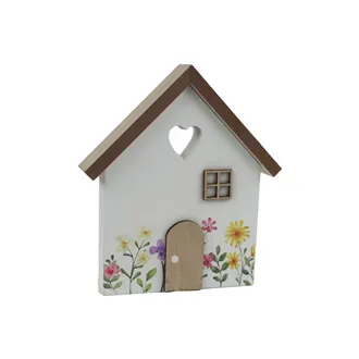 Dekorácia domček D7648