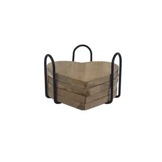 Drevený podtácok, S/4 D7684