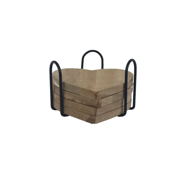 Drevený podtácok, S/4 D7684