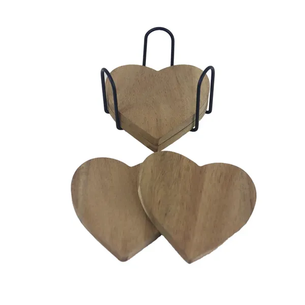 Drevený podtácok, S/4 D7684