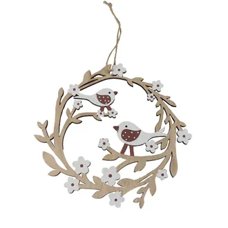 Jarná dekorácia na zavesenie D7716