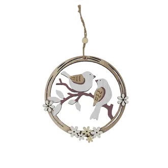 Jarná dekorácia na zavesenie D7718