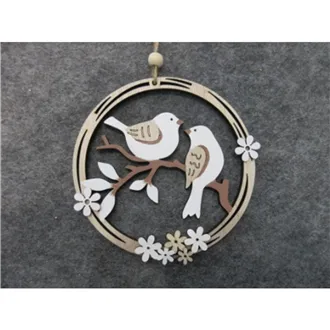 Jarná dekorácia na zavesenie D7718