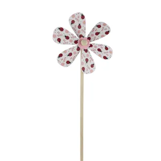 Drevený veterník D7747-01