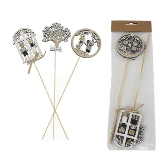 Jarný zápich, 4 ks D7769