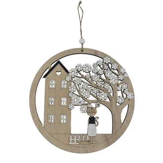 Dekorácia na zavesenie D7791