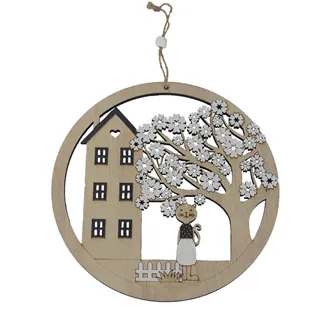 Dekorácia na zavesenie D7791