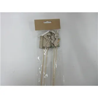 Veľkonočný zápich, 4 ks D7809