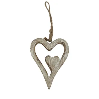 Srdce na zavesenie D7811/1