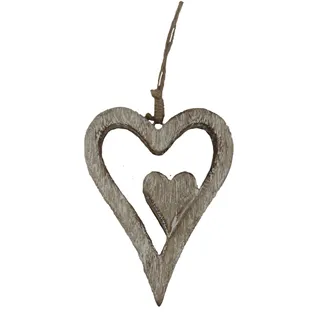 Srdce na zavesenie D7811/2
