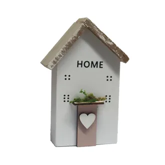 Dekorácia domček D7829-01