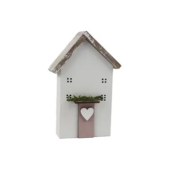 Dekorácia domček D7829-01