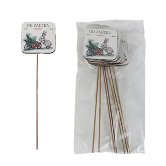 Veľkonočný zápich, 8 ks D7856