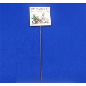 Veľkonočný zápich, 8 ks D7856