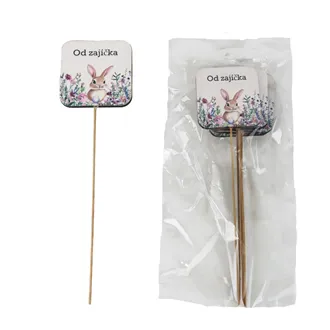 Veľkonočný zápich, 8 ks D7857