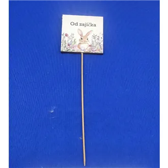 Veľkonočný zápich, 8 ks D7857