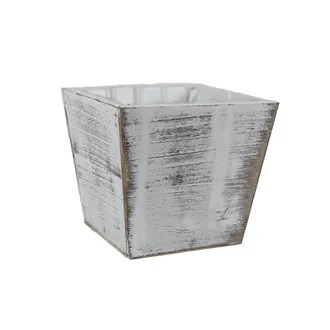 Drevený obal s plastom D7983/1