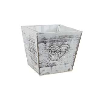 Drevený obal s plastom D7987/1