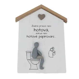 Dekoračná tabuľka D8222